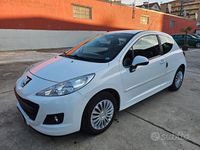 Usata Peugeot 207 75 CV (55 kW) 2012 Bianco Berlina