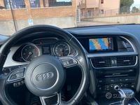 Usata Audi A4 150 CV (110 kW) 2014 Nero Berlina