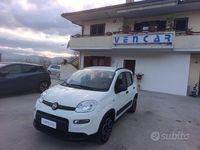 Usata Fiat Panda City Life 69 CV (50 kW) 2022 Bianco Utilitaria