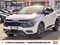 Usata Kia Sportage GT-Line 180 CV (132 kW) 2024 Bianco SUV