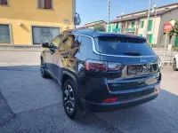 Usata Jeep Compass Limited 190 CV (139 kW) 2022 Nero SUV