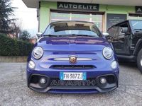 usata Abarth 595C 1.4 t-jet Turismo Cabrio 165cv Akrapovic Euro 6B