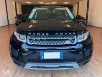 Usata Land Rover Range Rover evoque HSE Dynamic 150 CV (110 kW) 2018 Nero SUV