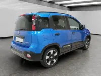 Usata Fiat Panda Cross Cross 70 CV (51 kW) 2025 Blu Utilitaria