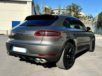 usata Porsche Macan S diesel 258cv pdk