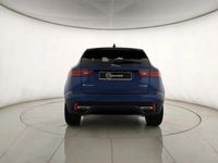 Usata Jaguar E-Pace R-Dynamic 309 CV (227 kW) 2023 Blu SUV