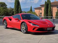 Usata Ferrari F8 721 CV (530 kW) 2021 Rosso Coupé