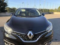 Usata Renault Kadjar 115 CV (84 kW) 2015 Nero SUV