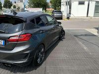 Usata Ford Fiesta ST-Line X 125 CV (91 kW) 2022 Utilitaria