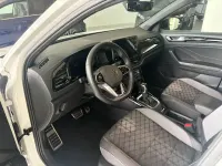 Begagnad VW T-Roc R-line 150 HK (110 kW) 2023 Vit SUV