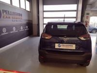 Usata Opel Crossland X Elegance 83 CV (61 kW) 2022 Blu/azzurro SUV