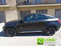 Begagnad BMW X6 Efficient Dynamics 286 HK (210 kW) 2010 Svart SUV