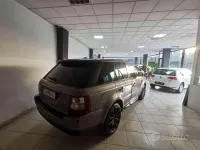 Usata Land Rover Range Rover Sport HSE 190 CV (139 kW) 2009 Grigio SUV