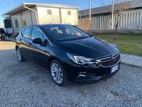 Usata Opel Astra OPC 125 CV (91 kW) 2019 Nero Berlina
