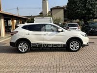 Begagnad Nissan Qashqai Acenta 110 HK (80 kW) 2014 Vit SUV