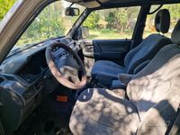 Occasion Mitsubishi Pajero 1995 Gris SUV