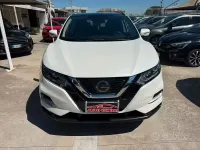 Usata Nissan Qashqai N-Connecta 110 CV (80 kW) 2018 Bianco SUV