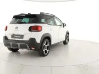 Usata Citroën C3 Aircross PureTech 131 CV (96 kW) 2021 Bianco SUV