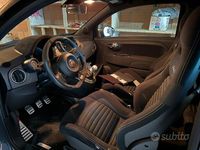 Usata Abarth 595 Competizione 180 CV (132 kW) 2022 Nero Utilitaria