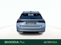 Usata Skoda Octavia Executive 150 CV (110 kW) 2025 Grigio / pastello Station wagon