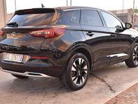 Usata Opel Grandland X Business Elegance 131 CV (96 kW) 2022 Nero SUV