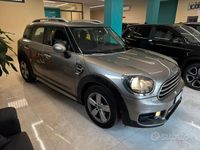 Usata Mini One D Countryman Hype 115 CV (84 kW) 2018 Giallo SUV