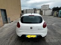 Usata Fiat Bravo 120 CV (88 kW) 2014 Bianco Utilitaria