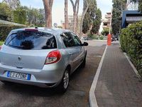 Usata Renault Clio II 75 CV (55 kW) 2011 Grigio Berlina