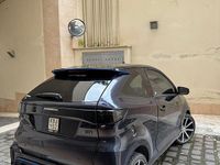 Begagnad Aixam Coupe GTI 2024 Svart Sedan