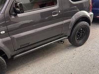 Occasion Suzuki Jimny 2011 Gris SUV