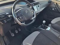 Usata Citroën C4 Picasso Exclusive 115 CV (84 kW) 2014 Rosso Monovolume