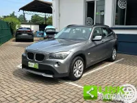 Usata BMW X1 143 CV (105 kW) 2011 Grigio scuro SUV