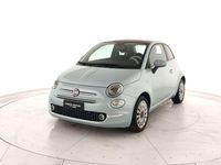 Usata Fiat 500 Dolcevita 69 CV (50 kW) 2024 Verde rugiadata micalizzato Berlina