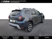 Usata Dacia Duster Journey 100 CV (73 kW) 2022 Grigio scuro SUV