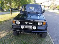 usata Toyota Land Cruiser lj70 Metal Top 2.4 td LX