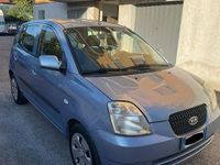 Usata Kia Picanto LX 61 CV (44 kW) 2007 Utilitaria