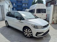 Usata VW Touran Edition 150 CV (110 kW) 2024 Bianco Monovolume