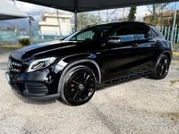 Occasion Mercedes GLA200 Premium 137 ch (100 kW) 2019 Noir SUV
