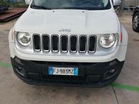 Usata Jeep Renegade Limited 120 CV (88 kW) 2017 Bianco SUV