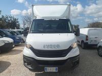 Usata Iveco Daily 140 CV (102 kW) 2025 Bianco Furgone