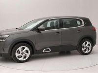 Usata Citroën C5 Aircross Business Class 131 CV (96 kW) 2021 Grigio platinum SUV