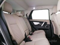 Usata Land Rover Discovery Sport SE 163 CV (119 kW) 2022 Nero SUV