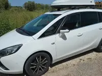 Usata Opel Zafira Tourer 150 CV (110 kW) 2014 Bianco Monovolume