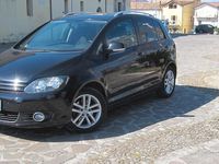 Usata VW Golf Plus Cross 105 CV (77 kW) 2012 Nero Monovolume