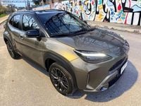 Usata Toyota Yaris Cross 92 CV (67 kW) 2024 Verde SUV