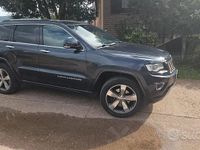 Usata Jeep Grand Cherokee 250 CV (183 kW) 2015 SUV