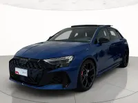 Usata Audi RS3 Comfort 400 CV (294 kW) 2025 Blu ascari metallizzato Berlina