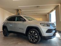 Usata Jeep Compass Limited 131 CV (96 kW) 2023 Argento SUV