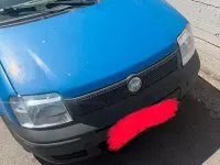 Usata Fiat Panda 54 CV (39 kW) 2004 Bluazzurro Utilitaria
