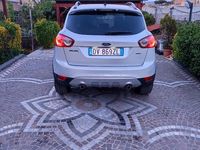 Usata Ford Kuga 136 CV (100 kW) 2009 Bianco SUV